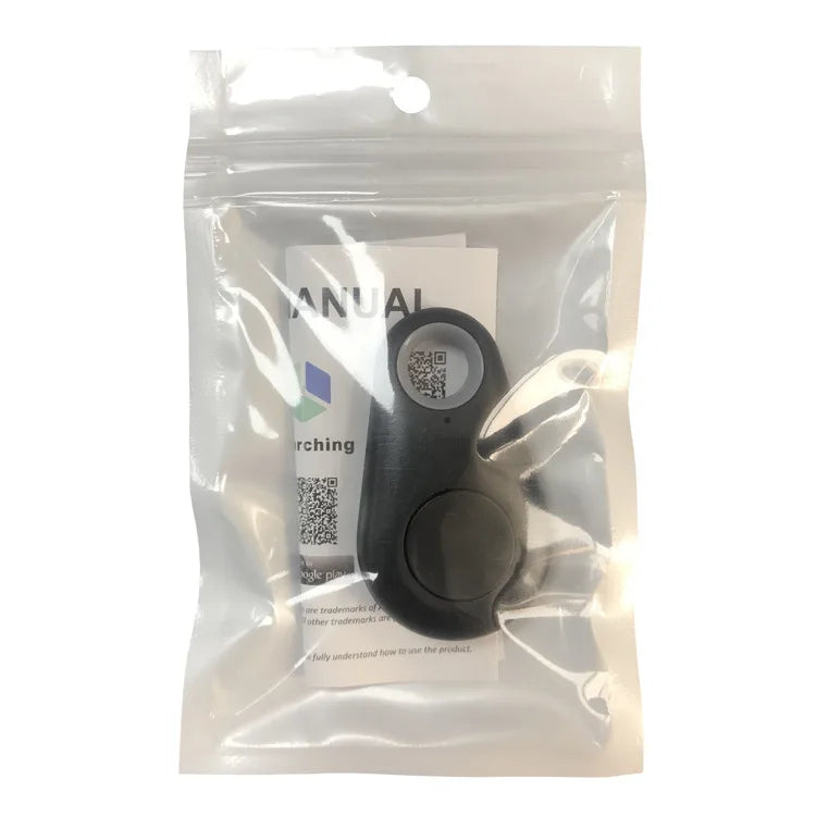 Smart Anti-Lost Tracker β Bluetooth GPS Tag for Keys, Pets & Bags