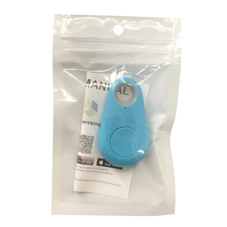 Smart Anti-Lost Tracker β Bluetooth GPS Tag for Keys, Pets & Bags