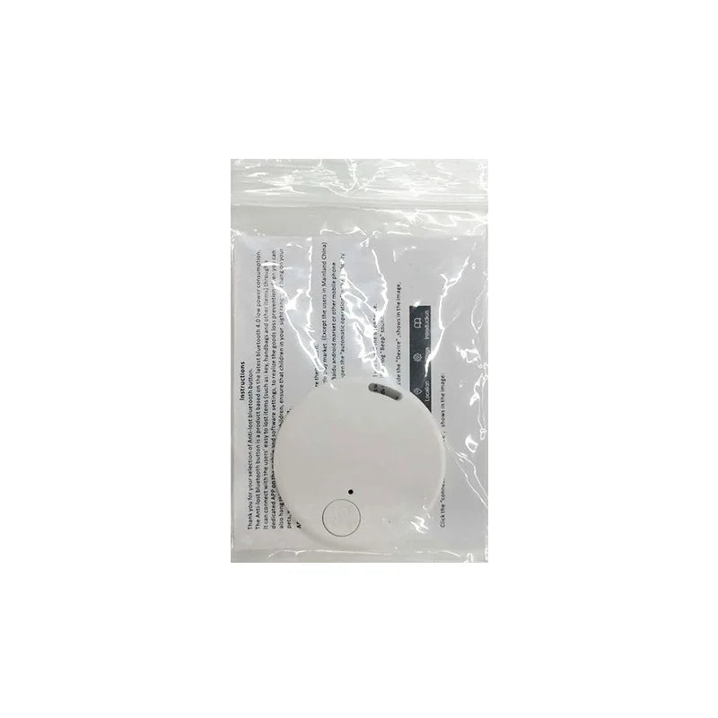 Smart Anti-Lost Tracker β Bluetooth GPS Tag for Keys, Pets & Bags