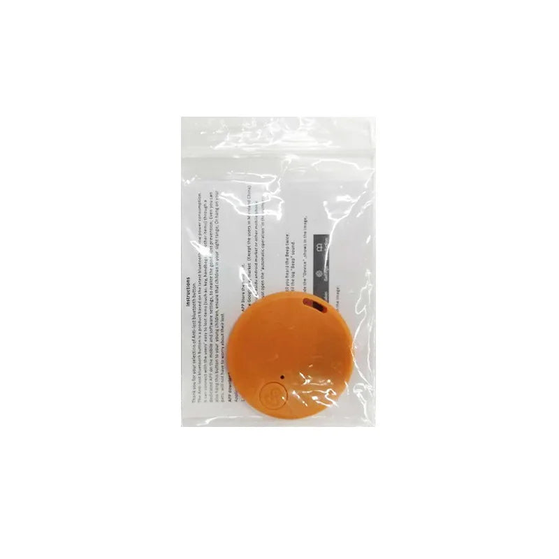 Smart Anti-Lost Tracker β Bluetooth GPS Tag for Keys, Pets & Bags