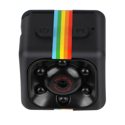 SQ11 Mini DV Camera – 1080p Motion Sensor Spy Cam with Night Vision