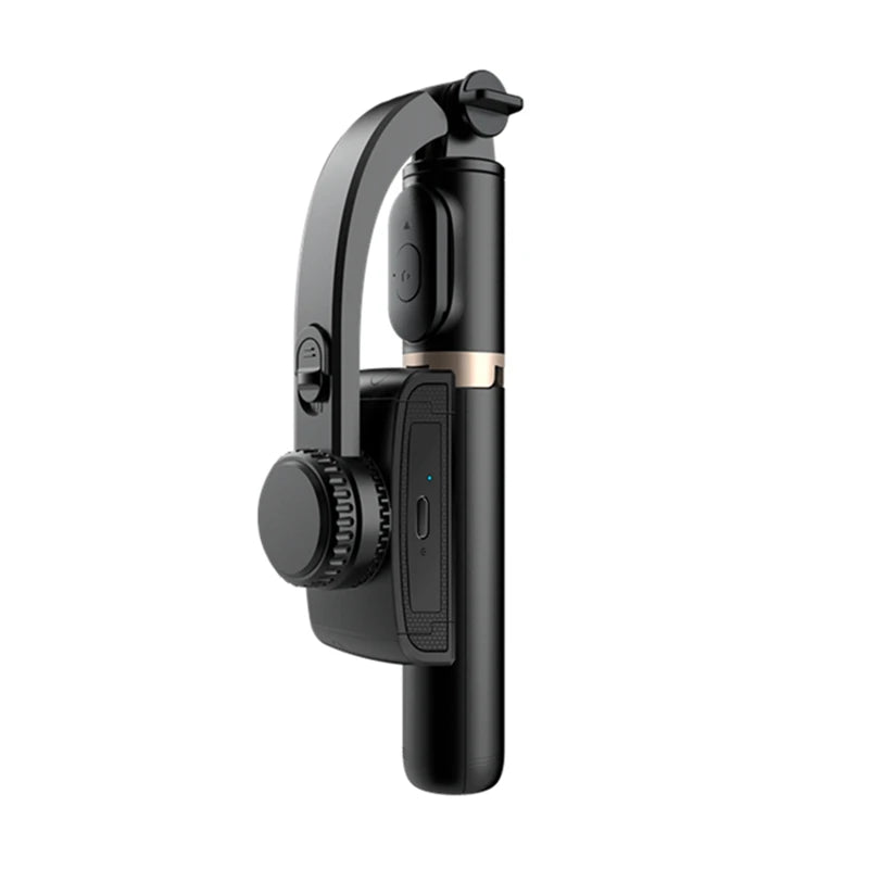 Roreta Gimbal Stabilizer – Selfie Stick & Tripod with Bluetooth