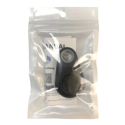 Smart Anti-Lost Tracker – Bluetooth GPS Tag for Keys, Pets & Bags