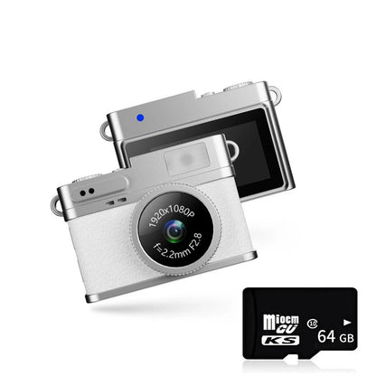 Xiaomi Mini Camera 0.96” – 1080P Necklace Cam for Everyday Moments