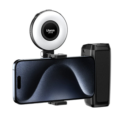 Ulanzi MA35 Grip – MagSafe Camera Shutter with Bluetooth Control