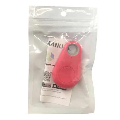 Smart Anti-Lost Tracker – Bluetooth GPS Tag for Keys, Pets & Bags