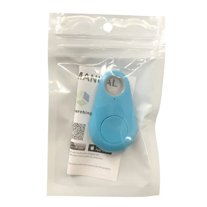 Smart Anti-Lost Tracker – Bluetooth GPS Tag for Keys, Pets & Bags
