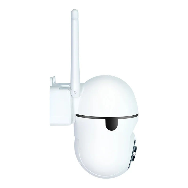 3MP WiFi Camera – PTZ Security Cam with Color Night Vision