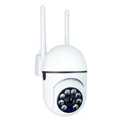 3MP WiFi Camera – PTZ Security Cam with Color Night Vision