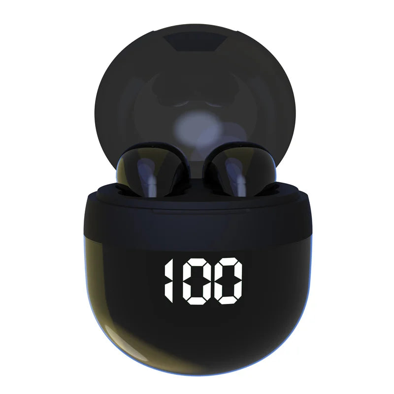 SK18 Mini Headset – Bluetooth 5.3 · Noise Reduction · HiFi Sound