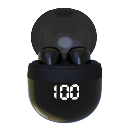 SK18 Mini Headset – Bluetooth 5.3 · Noise Reduction · HiFi Sound