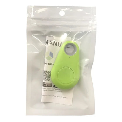 Smart Anti-Lost Tracker – Bluetooth GPS Tag for Keys, Pets & Bags