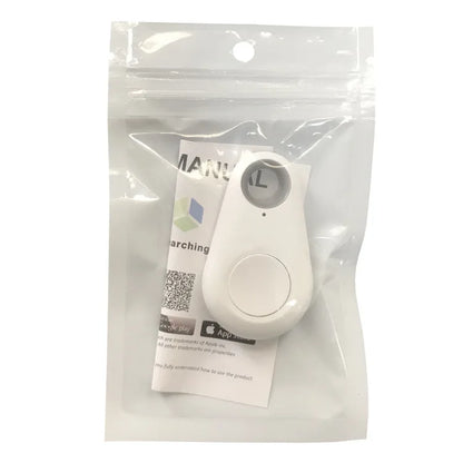 Smart Anti-Lost Tracker – Bluetooth GPS Tag for Keys, Pets & Bags
