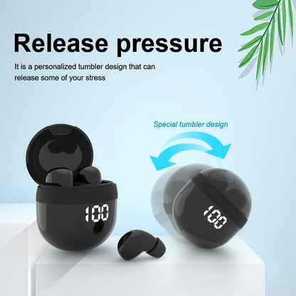 SK18 Mini Headset – Bluetooth 5.3 · Noise Reduction · HiFi Sound