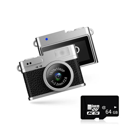 Xiaomi Mini Camera 0.96” – 1080P Necklace Cam for Everyday Moments
