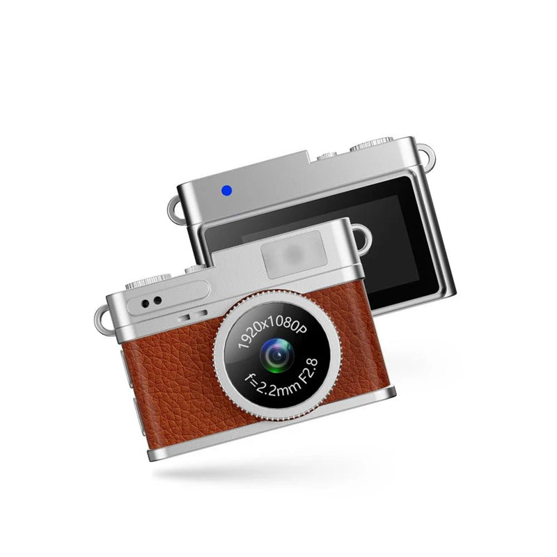 Xiaomi Mini Camera 0.96” – 1080P Necklace Cam for Everyday Moments