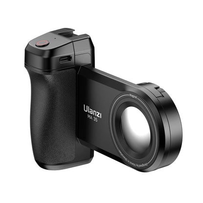 Ulanzi MA35 Grip – MagSafe Camera Shutter with Bluetooth Control